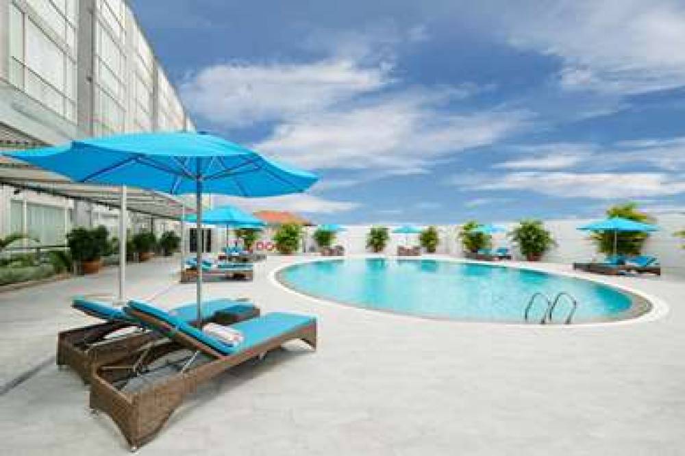 EASTIN GRAND EASTIN SAIGON 3