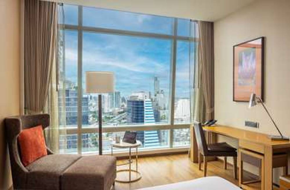 Eastin Grand Hotel Sathorn Bangkok 8