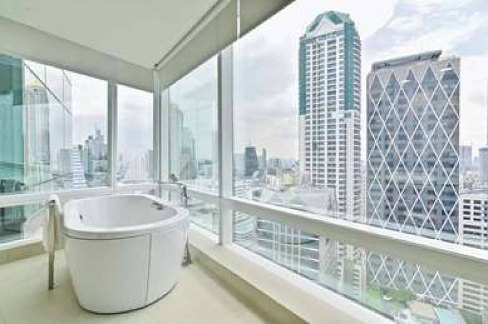 Eastin Grand Hotel Sathorn Bangkok 4