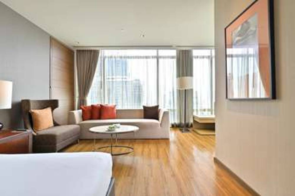 Eastin Grand Hotel Sathorn Bangkok 5