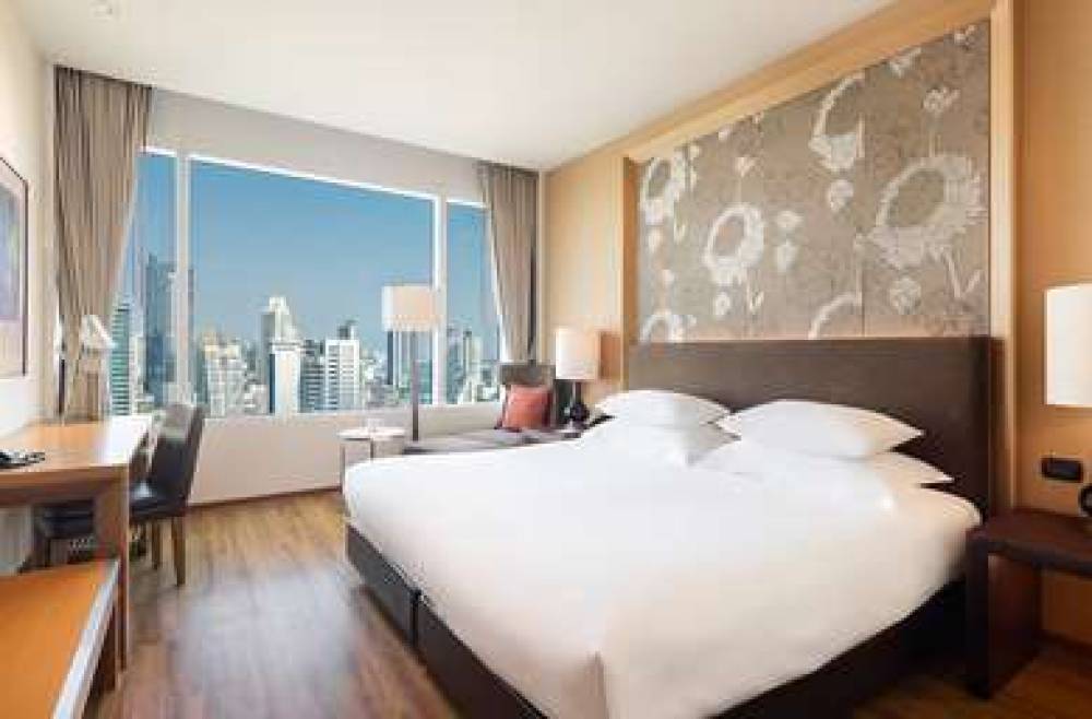 Eastin Grand Hotel Sathorn Bangkok 10