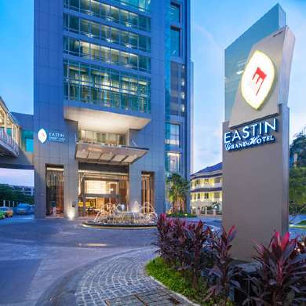 Eastin Grand Hotel Sathorn Bangkok 1