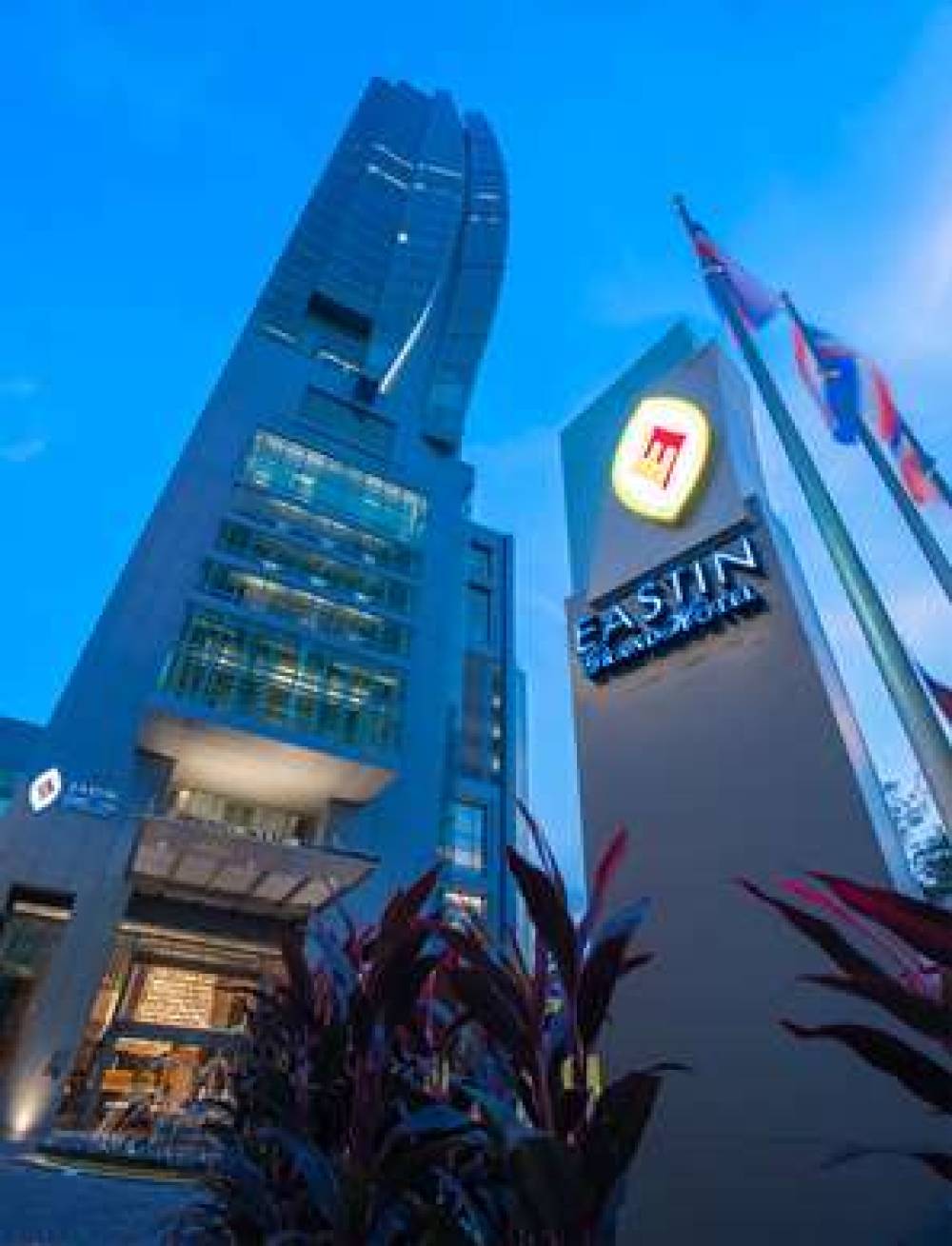 Eastin Grand Hotel Sathorn Bangkok