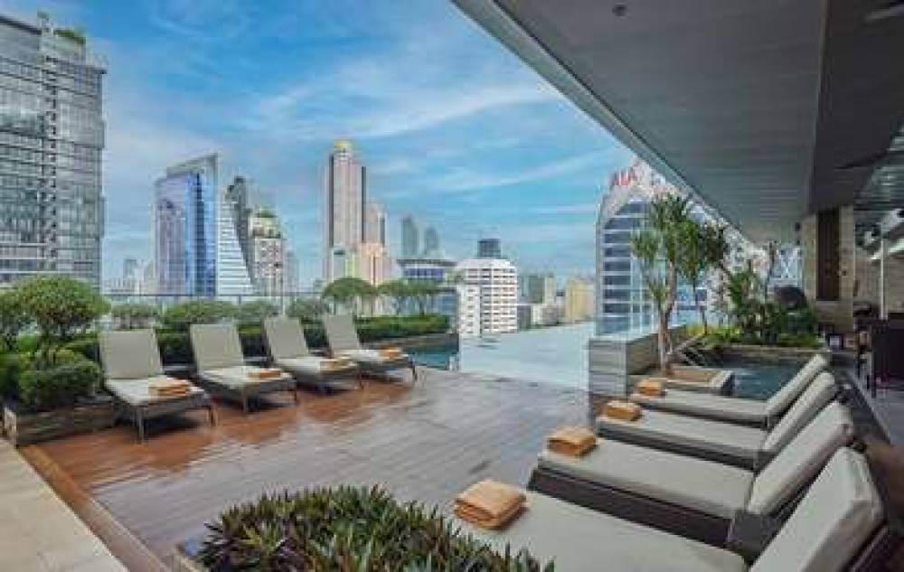 Eastin Grand Hotel Sathorn Bangkok 3