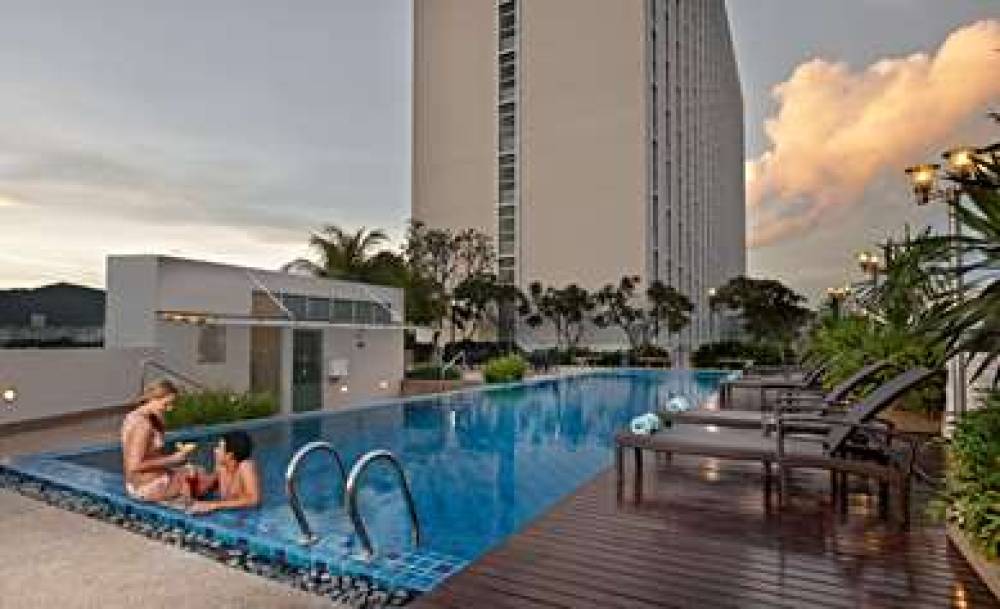 Eastin Hotel Penang 10