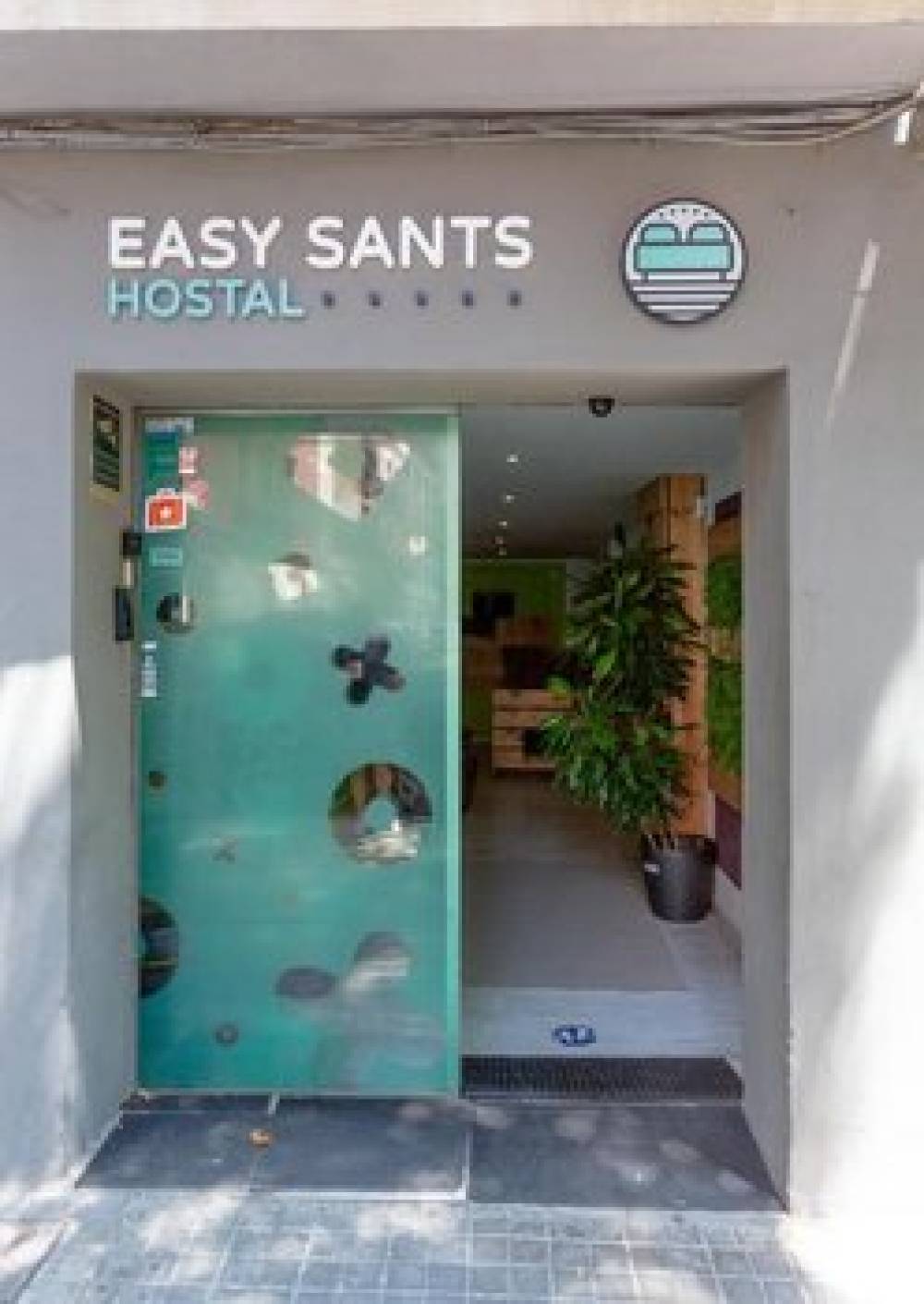 EASY SANTS BY BOSSH! 1