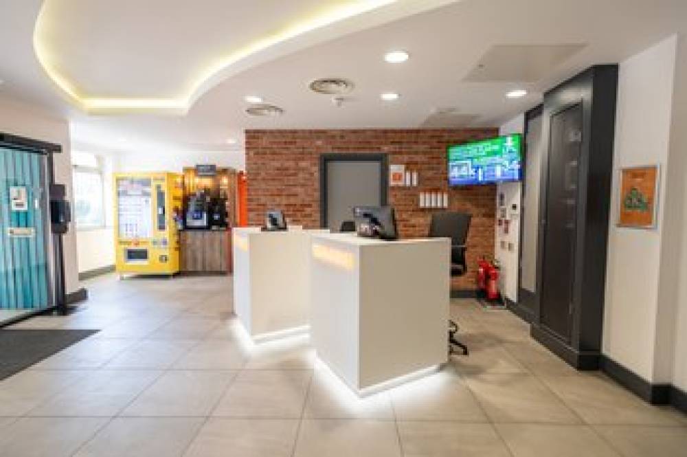 EASYHOTEL CROYDON TOWN CENTRE 2