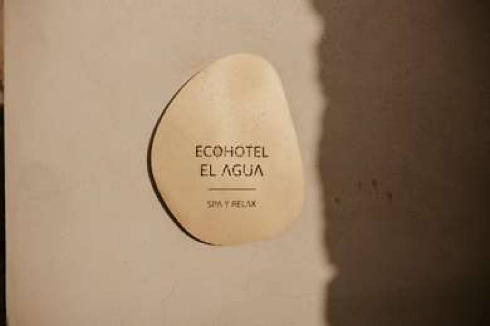 ECOHOTEL EL AGUA 4