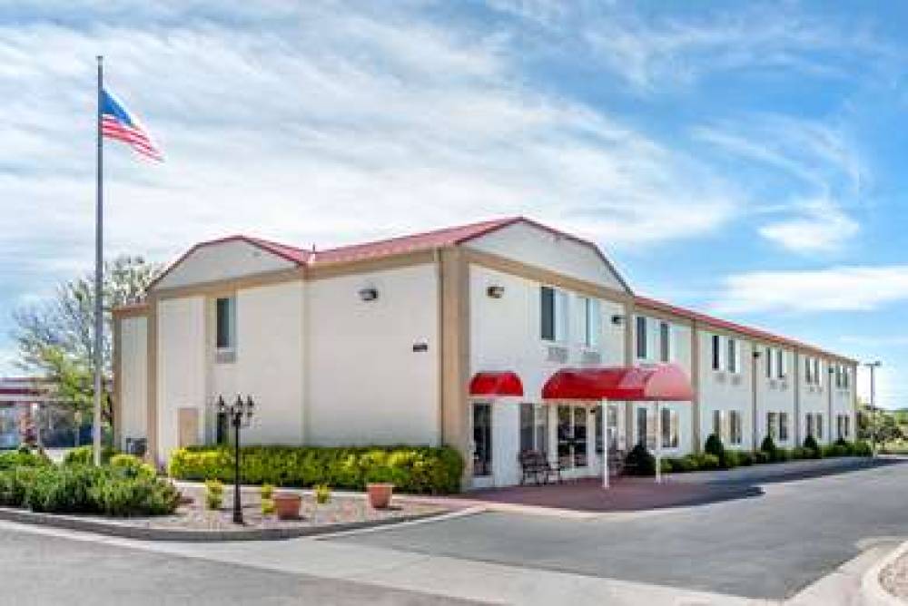 Econo Lodge Airport