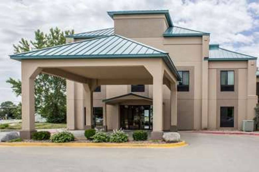 ECONO LODGE  ANKENY - DES MOINES 1