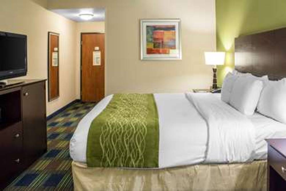 ECONO LODGE  ANKENY - DES MOINES 10