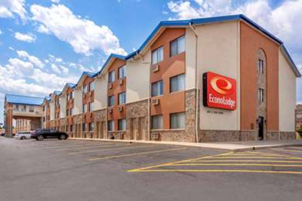 Econo Lodge Black Hills 1