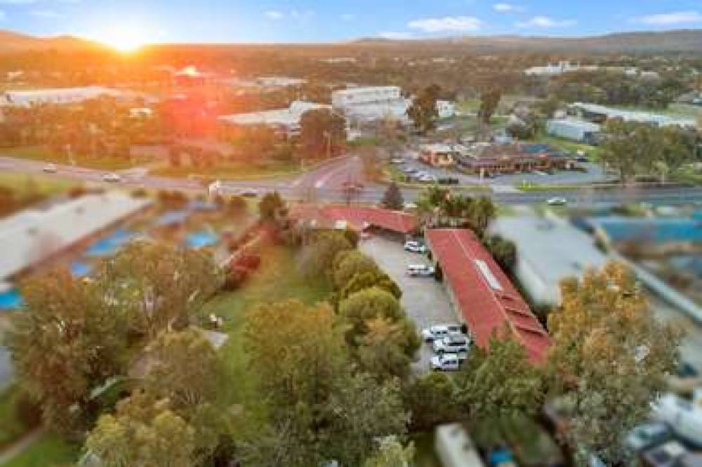 ECONO LODGE BORDER GATEWAY WODONGA 7