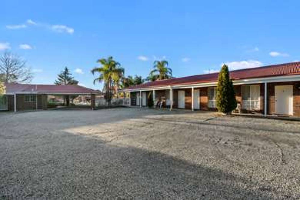 ECONO LODGE BORDER GATEWAY WODONGA 8