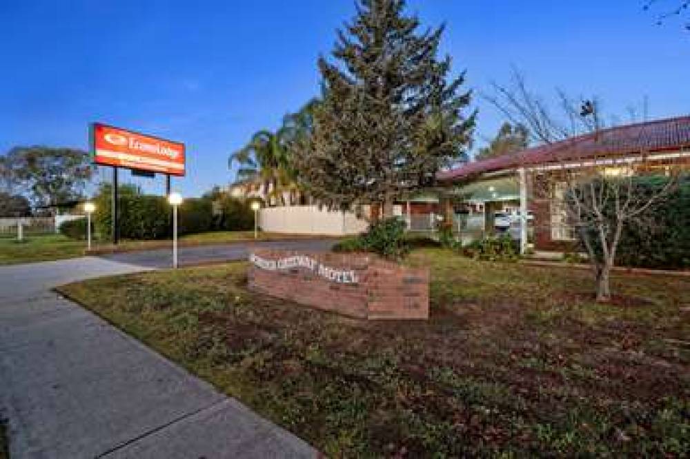 ECONO LODGE BORDER GATEWAY WODONGA 5