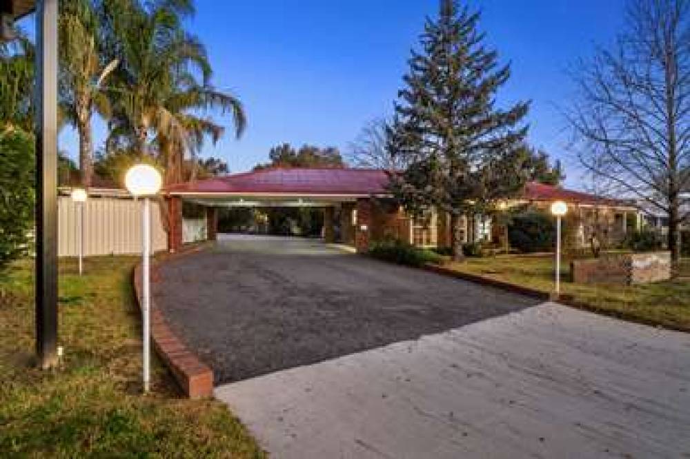 ECONO LODGE BORDER GATEWAY WODONGA 4