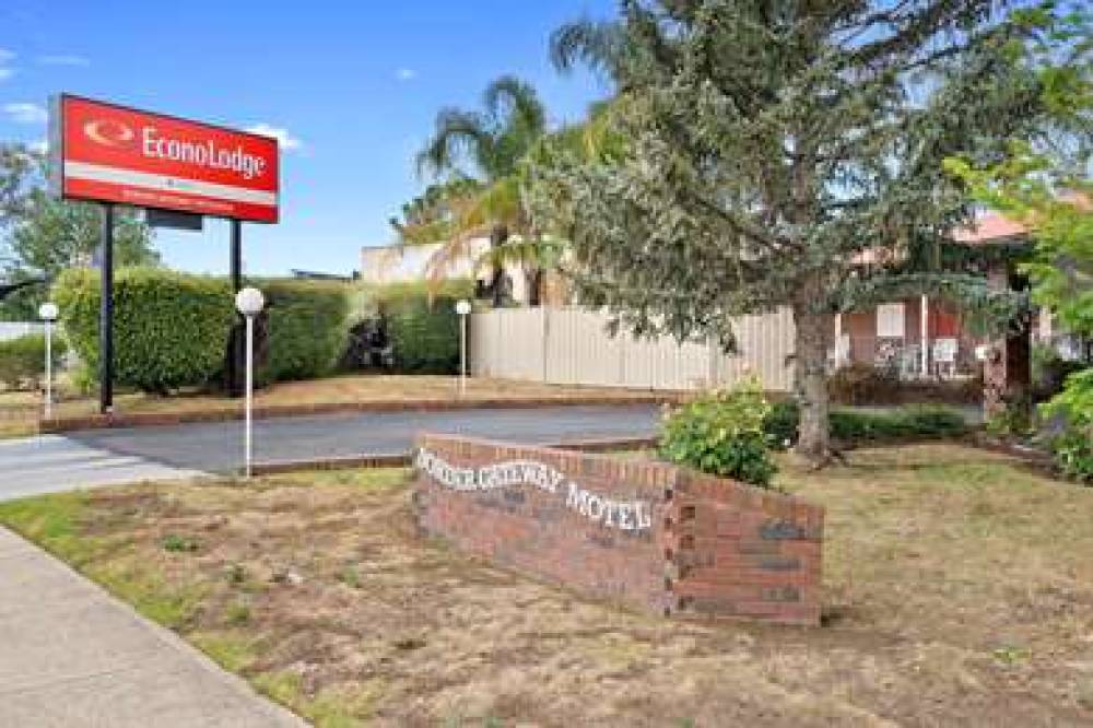 ECONO LODGE BORDER GATEWAY WODONGA 2