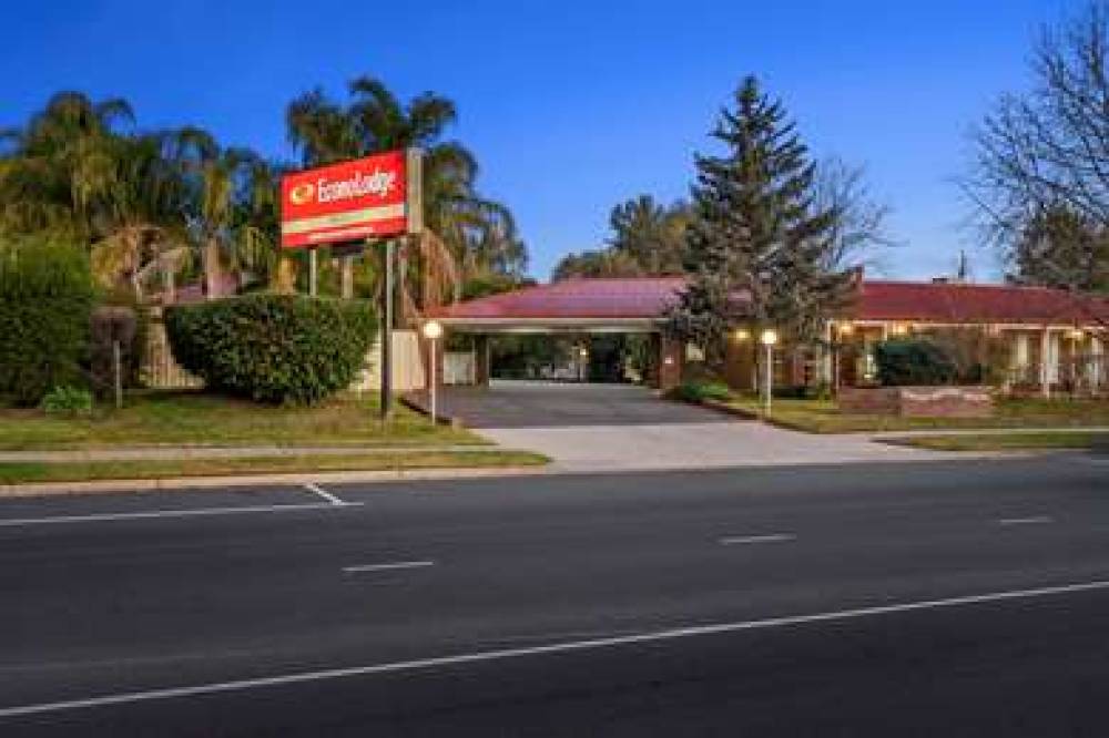 ECONO LODGE BORDER GATEWAY WODONGA 1