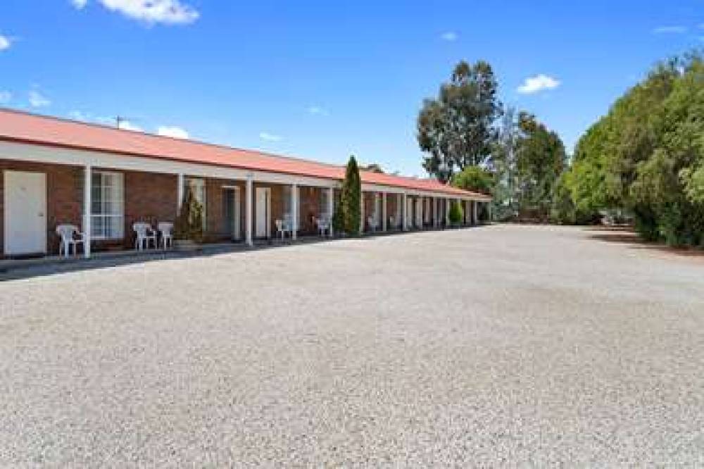 Econo Lodge Border Gateway Wodonga