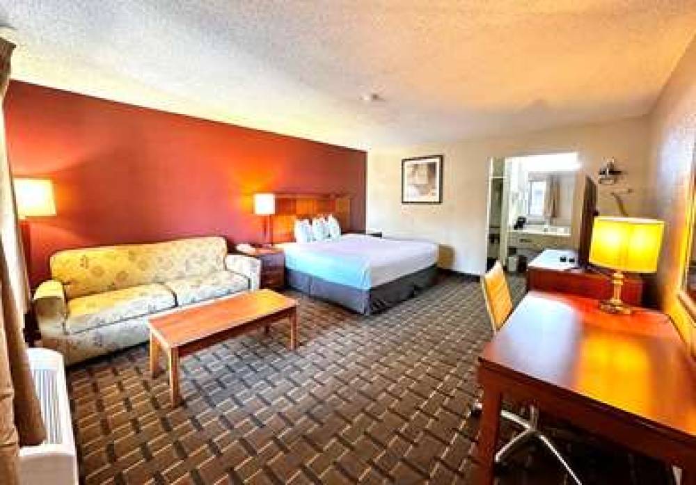 ECONO LODGE BOSSIER CITY 8