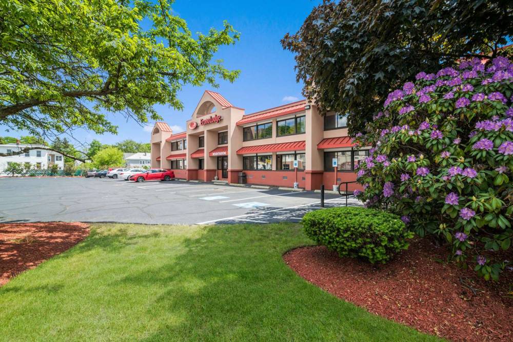 Econo Lodge Boston Malden