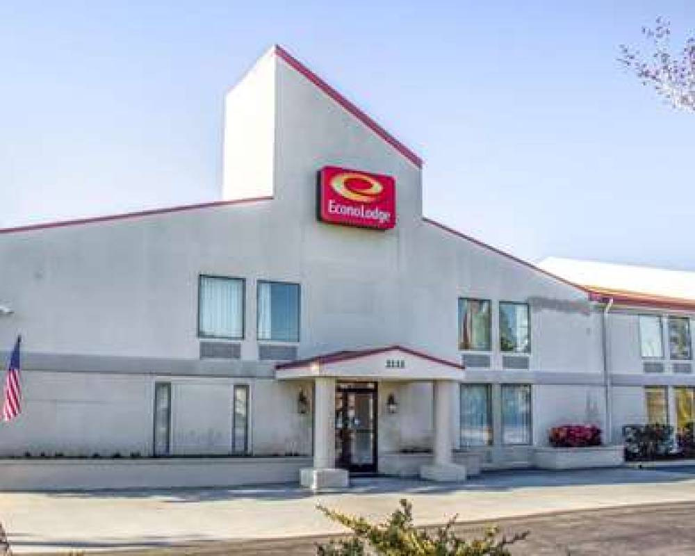 Econo Lodge Burlington I-40 1