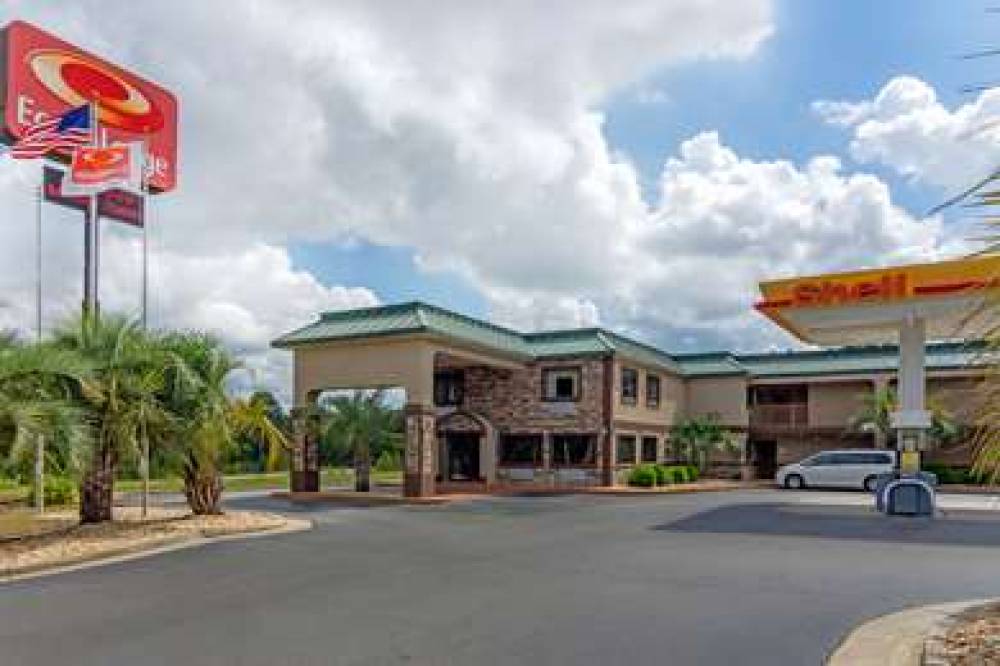 ECONO LODGE BYRON - WARNER ROBINS 2