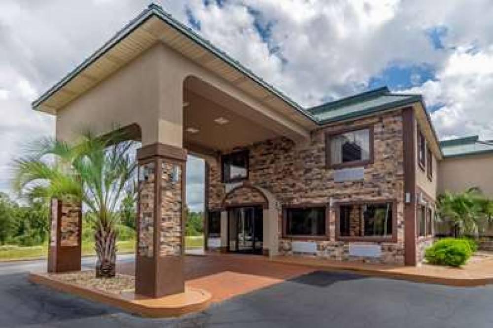 ECONO LODGE BYRON - WARNER ROBINS 1