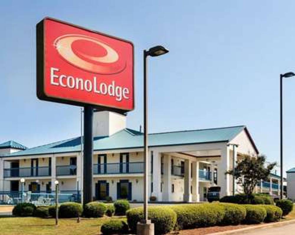 ECONO LODGE CANTON I-55 1