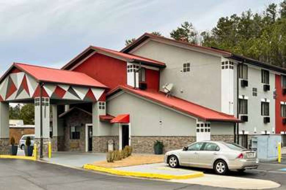 ECONO LODGE CARTERSVILLE-EMERSON LA 2