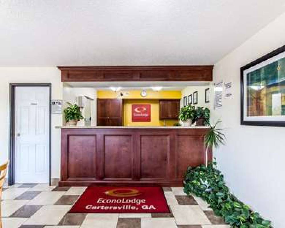 ECONO LODGE CARTERSVILLE-EMERSON LA 4