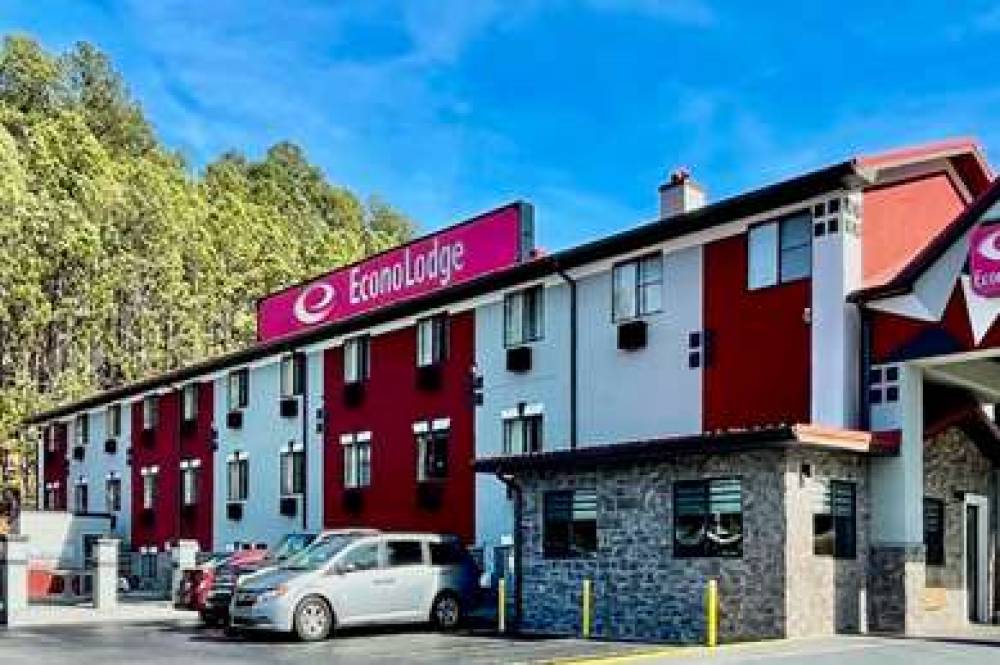 Econo Lodge Cartersville Emerson La