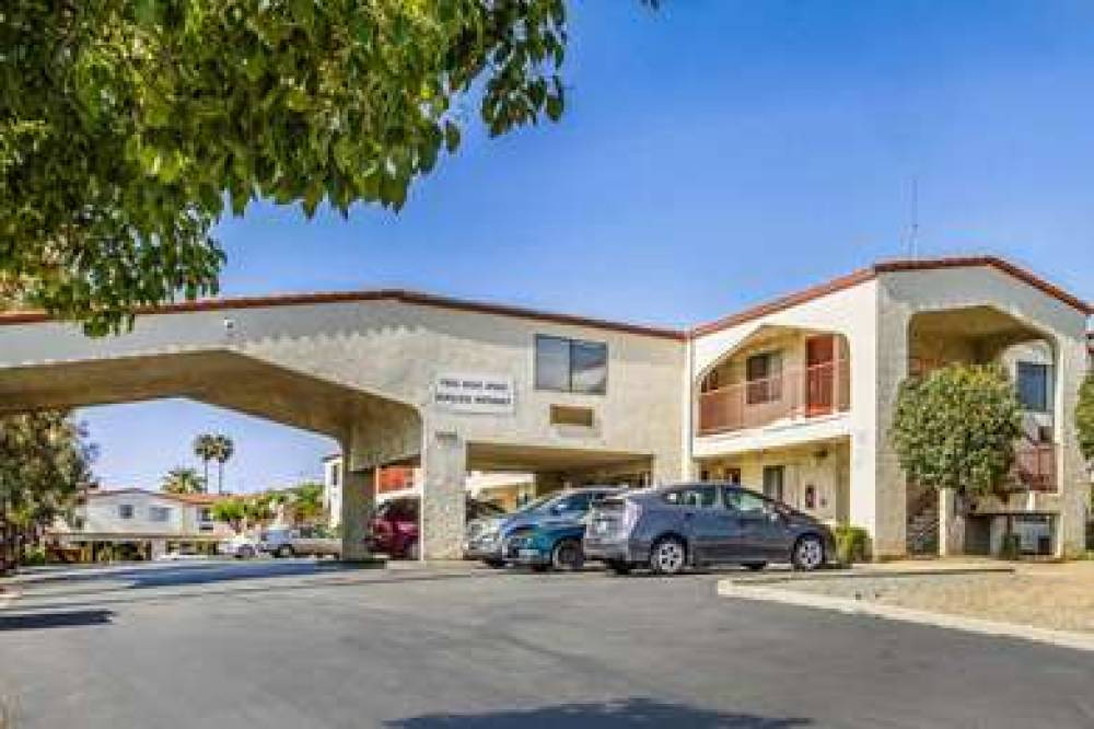 Econo Lodge Castro Valley I-580 2