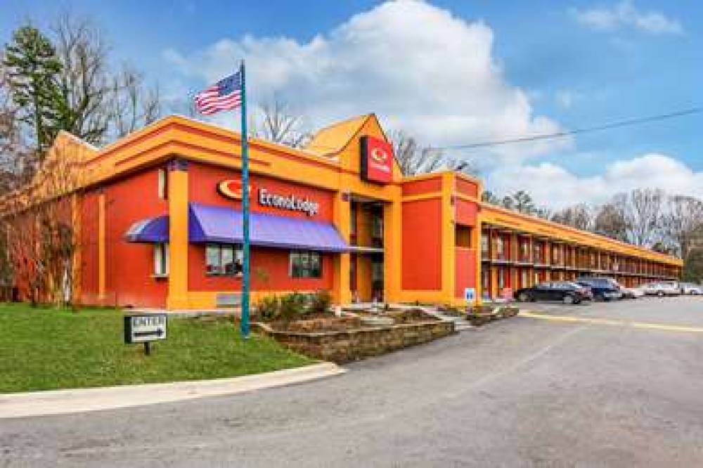 ECONO LODGE CHARLOTTE AIRPORT AREA 2