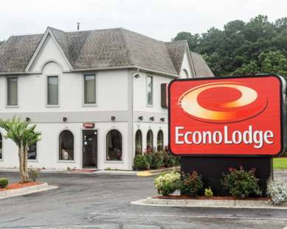 Econo Lodge Chesapeake 1