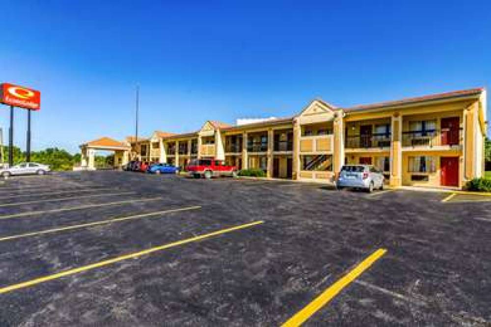 Econo Lodge Christiansburg 1