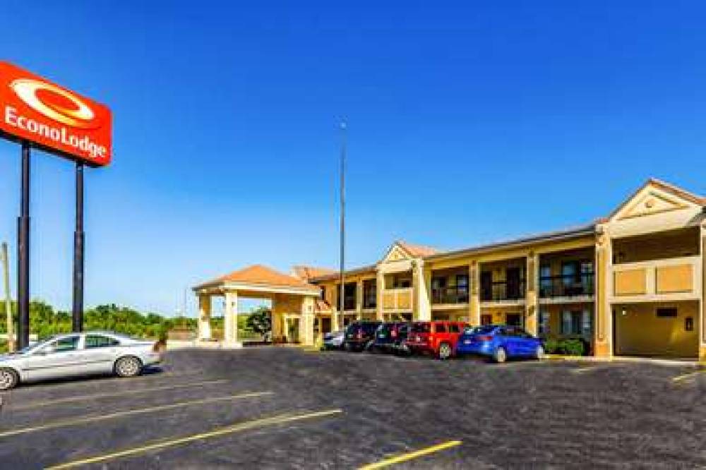 Econo Lodge Christiansburg 2