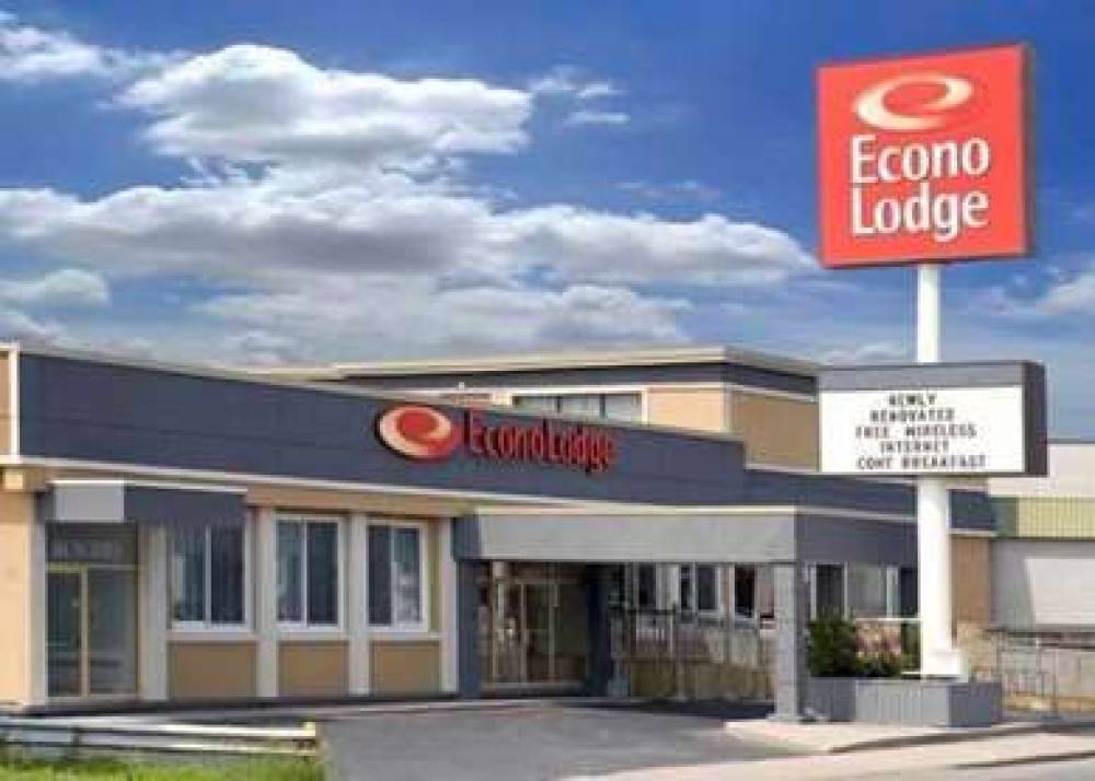 ECONO LODGE CITY CENTRE 1