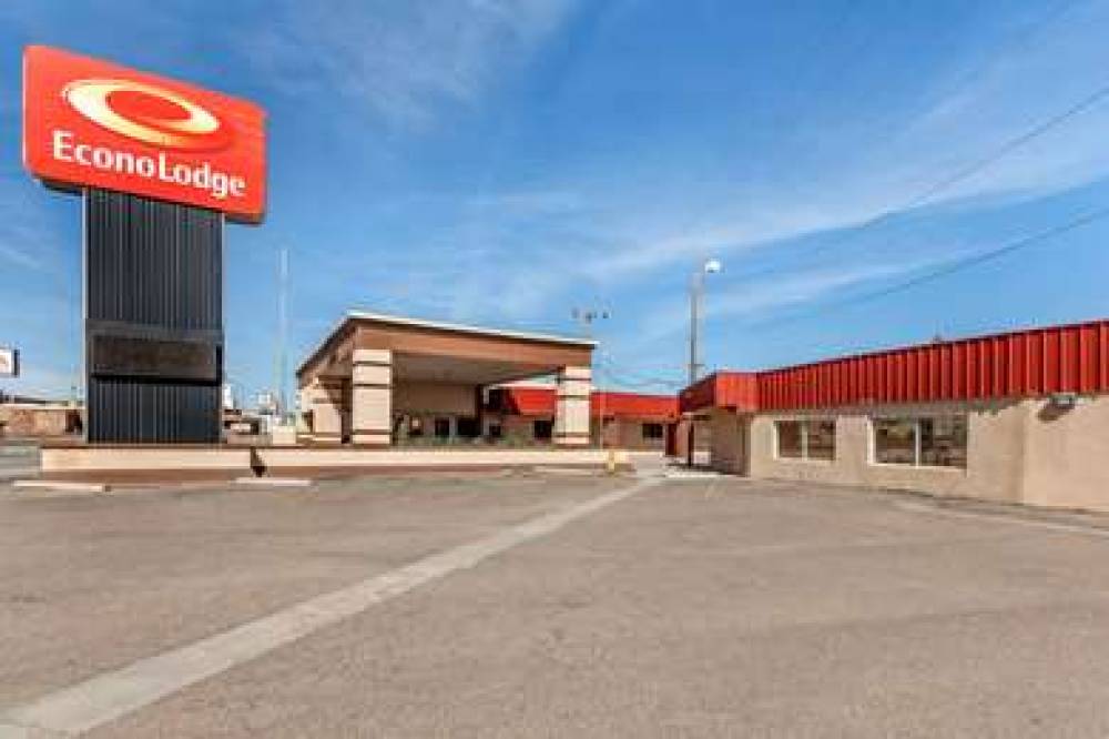 Econo Lodge Clovis 2