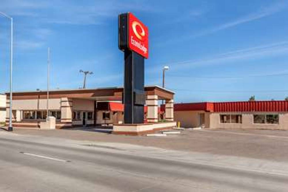 Econo Lodge Clovis 3