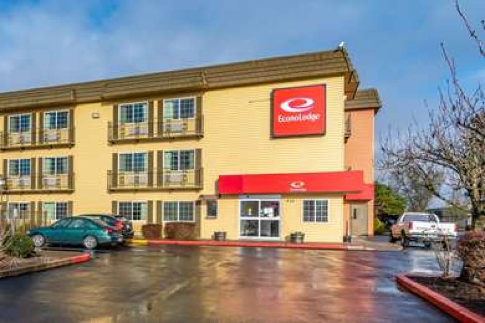 ECONO LODGE CORVALLIS NEAR UNIVERSI 3