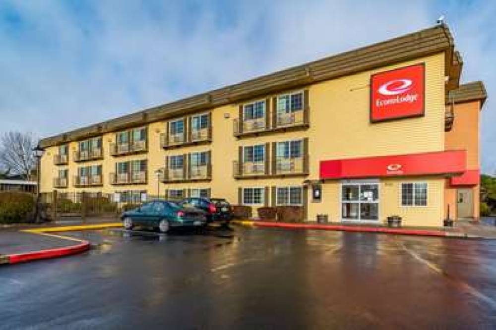 ECONO LODGE CORVALLIS NEAR UNIVERSI 1