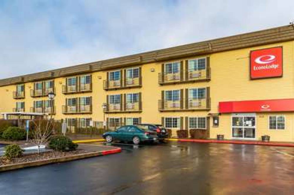 ECONO LODGE CORVALLIS NEAR UNIVERSI 2