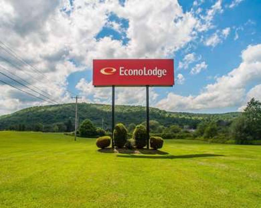 Econo Lodge Cuba I-86 2