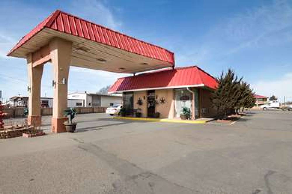 Econo Lodge Dalhart 2