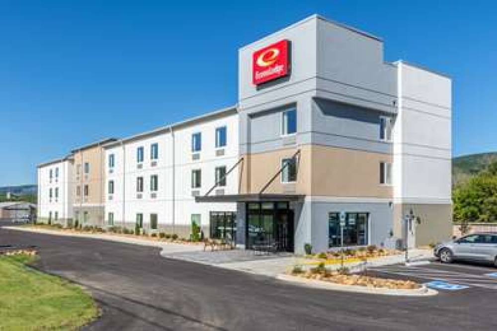 ECONO LODGE DAYTON 1