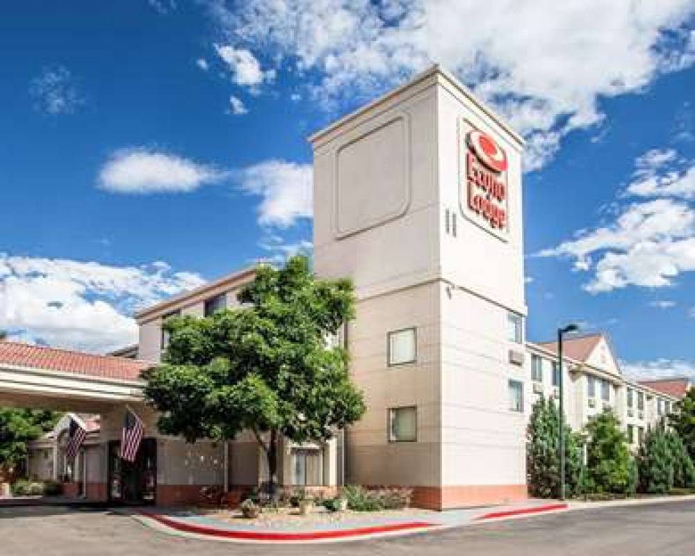 ECONO LODGE DENVER INTERNATIONAL AI 1