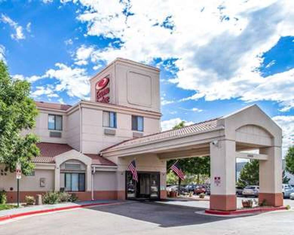 ECONO LODGE DENVER INTERNATIONAL AI 2