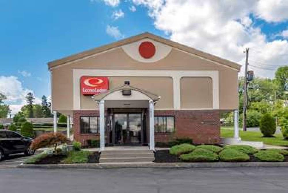 Econo Lodge Dewitt I 90