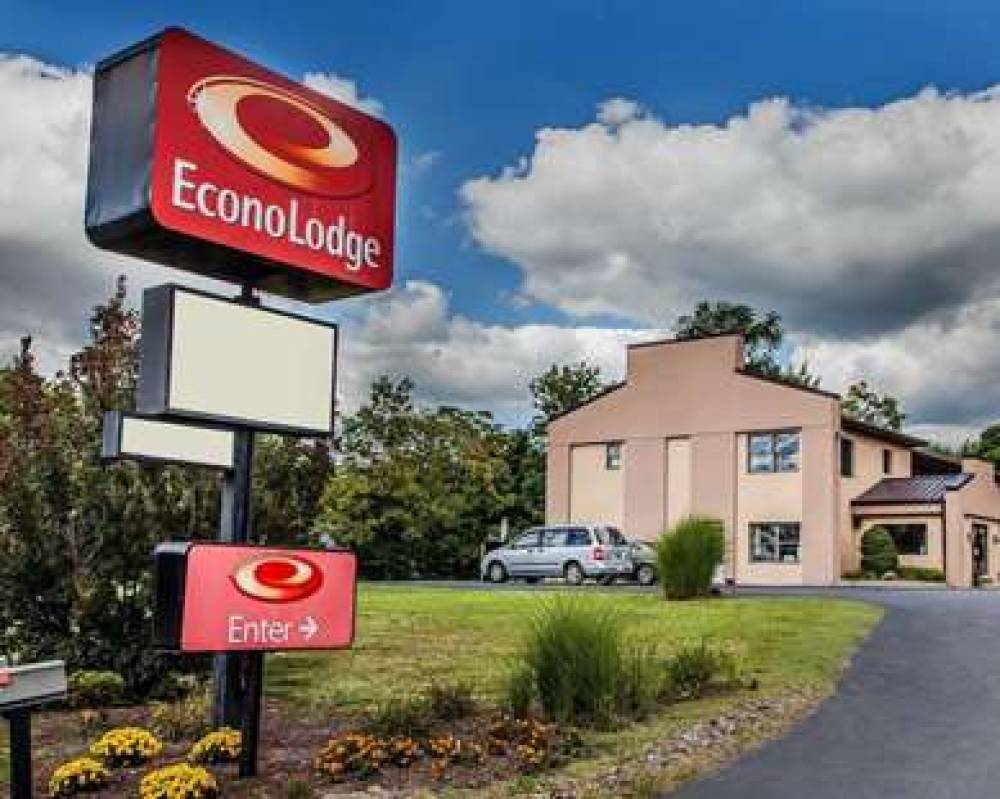 Econo Lodge Douglassville-Pottstown 1